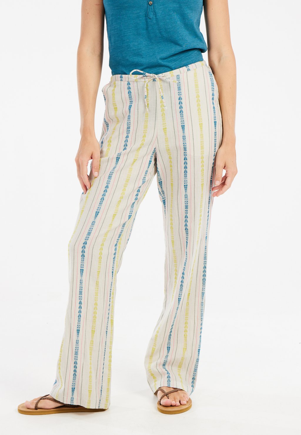 Брюки PRTBIBOP Protest, молочный
Брюки PRTBIBOP Protest, молочный