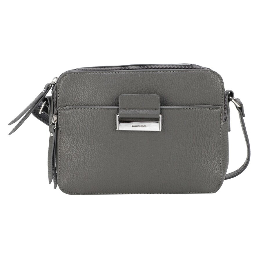 Сумка через плечо GERRY WEBER Crossbody Bag Talk Different 2, серый
Сумка через плечо GERRY WEBER Crossbody Bag Talk Different 2, серый