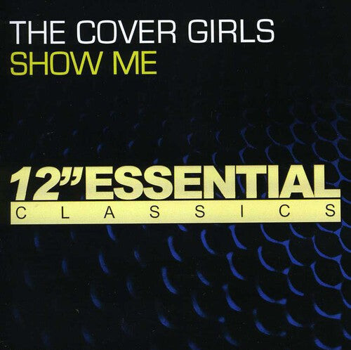 CD диск Cover Girls: Show Me
CD диск Cover Girls: Show Me