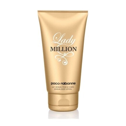 Lady Million Чувственный лосьон для тела 200 мл, Paco Rabanne
Lady Million Чувственный лосьон для тела 200 мл, Paco Rabanne