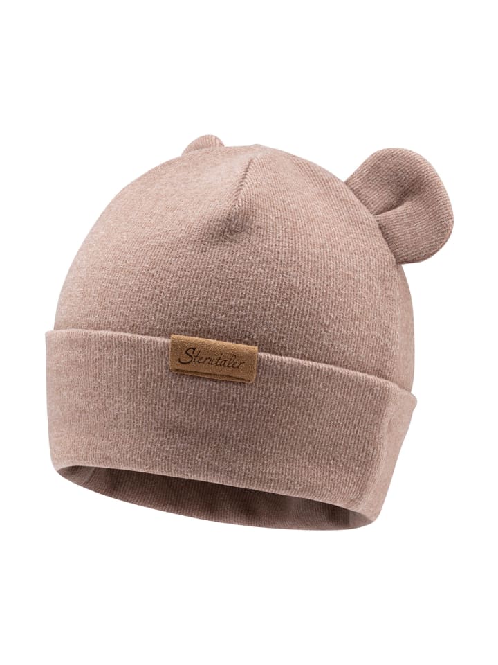 Шапка Sterntaler, песочный
Шапка Sterntaler, песочный