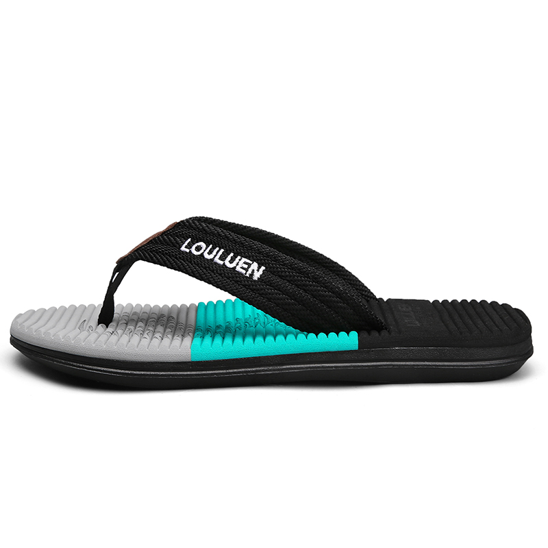 Износостойкие мужские шлепанцы FCMM, Black
Износостойкие мужские шлепанцы FCMM, Black