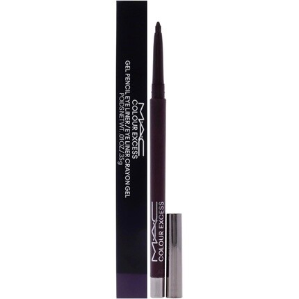MAC Color Excess Gel Pencil Карандаш для глаз с графическим содержанием для женщин, 0,01 унции
MAC Color Excess Gel Pencil Карандаш для глаз с графическим содержанием для женщин, 0,01 унции
