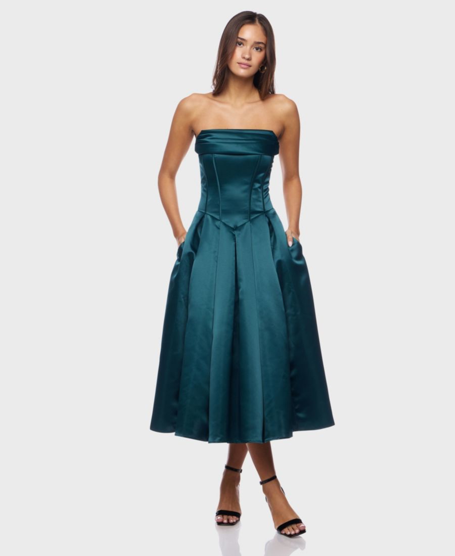 Детское платье-хакер длиной до колена Alex & Sophia, Dark hunter
Детское платье-хакер длиной до колена Alex & Sophia, Dark hunter