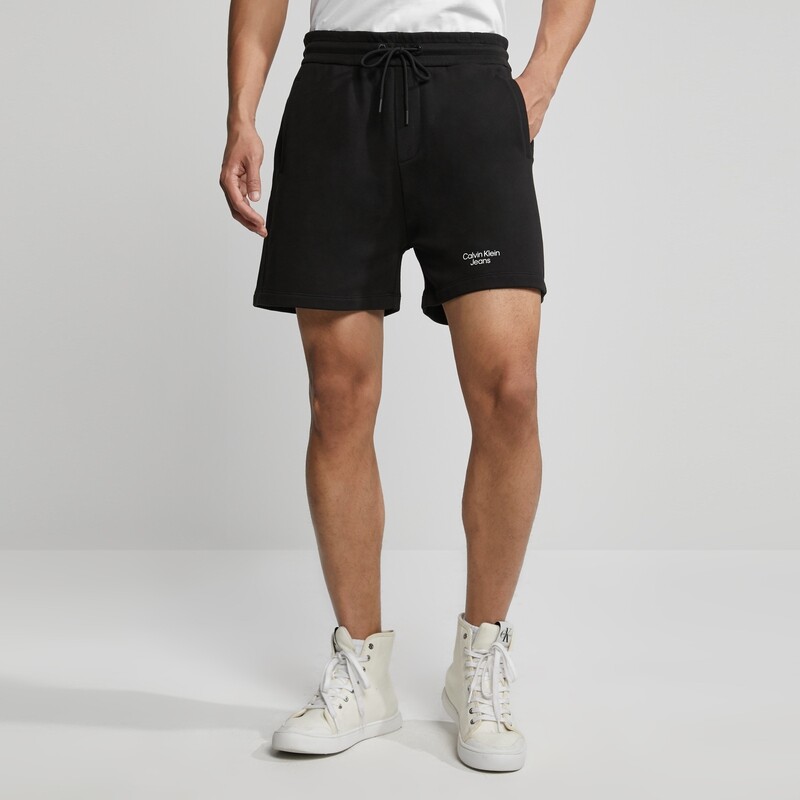 Шорты спортивные мужские Calvin Klein Jeans с принтом, черный
Шорты спортивные мужские Calvin Klein Jeans с принтом, черный