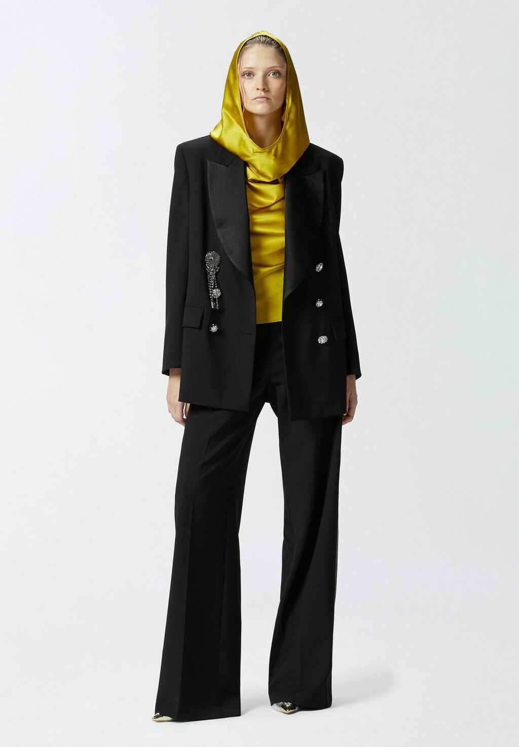 Топ TRAVELLI Pinko, желтый
Топ TRAVELLI Pinko, желтый