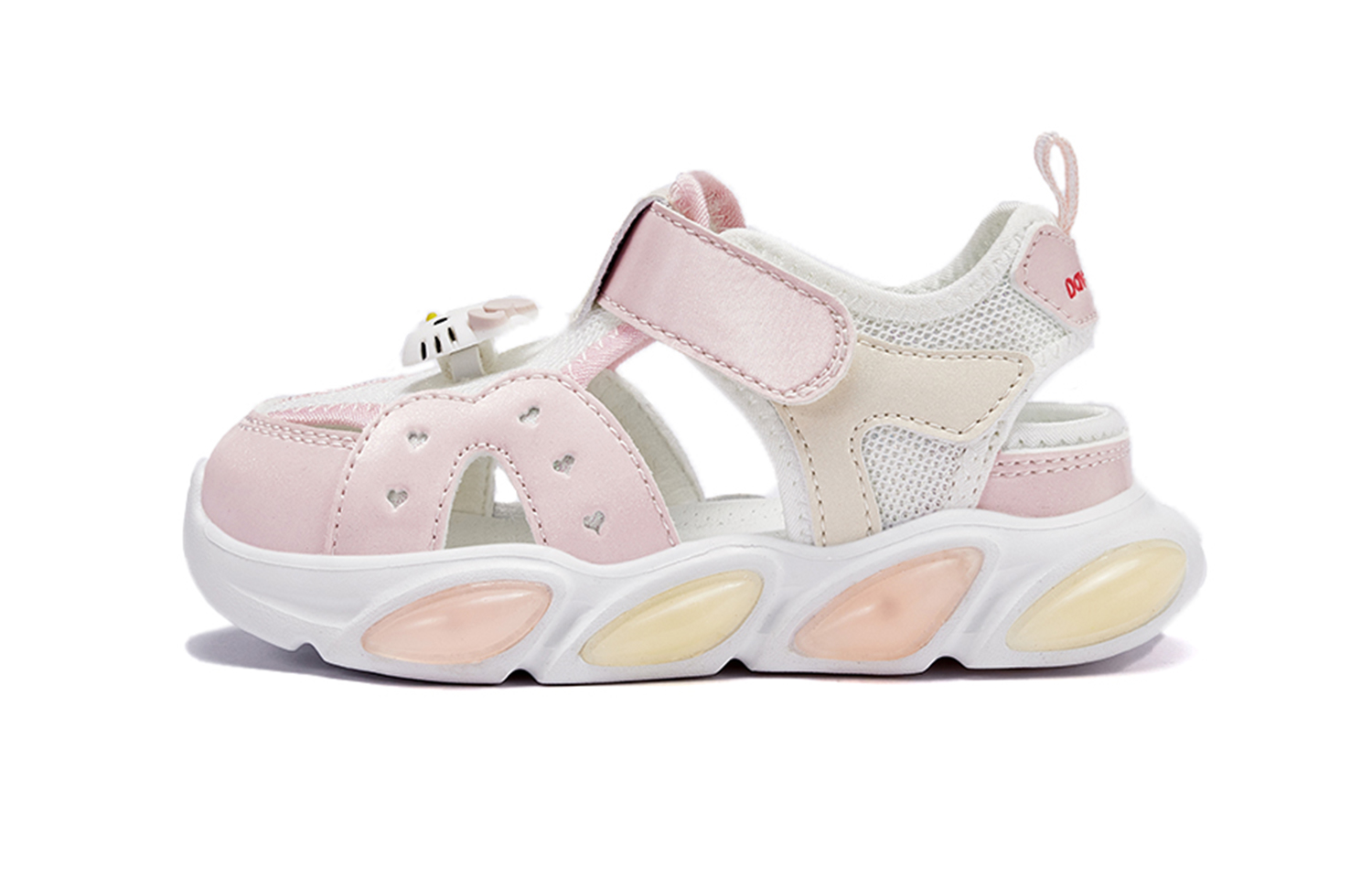 Детские сандалии дошкольного возраста DAVE&BELLA, розовый
Детские сандалии дошкольного возраста DAVE&BELLA, розовый