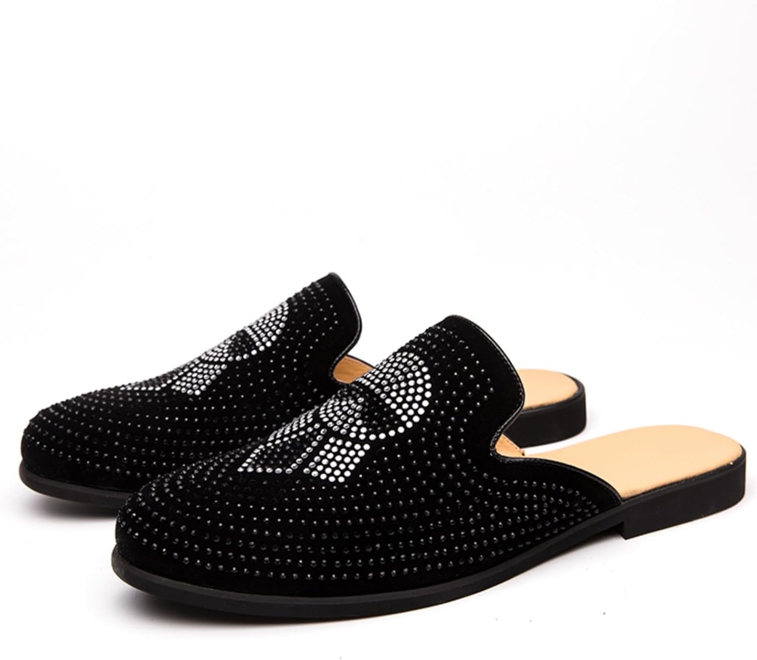 Мужские винтажные лоферы с кристаллами, кожа, кристаллы, закрепленные в крапановом стиле, дизайнерские слипоны для смокинга и сценических выступлений Kpdwfms, черный
Мужские винтажные лоферы с кристаллами, кожа, кристаллы, закрепленные в крапановом стиле, дизайнерские слипоны для смокинга и сценических выступлений Kpdwfms, черный