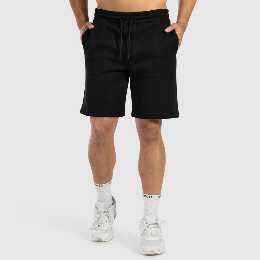 SMILODOX Мужские шорты Chaise Black
SMILODOX Мужские шорты Chaise Black