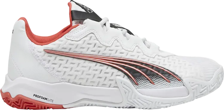 Кроссовки Nova Elite 'White Active Red', белый
Кроссовки Nova Elite 'White Active Red', белый