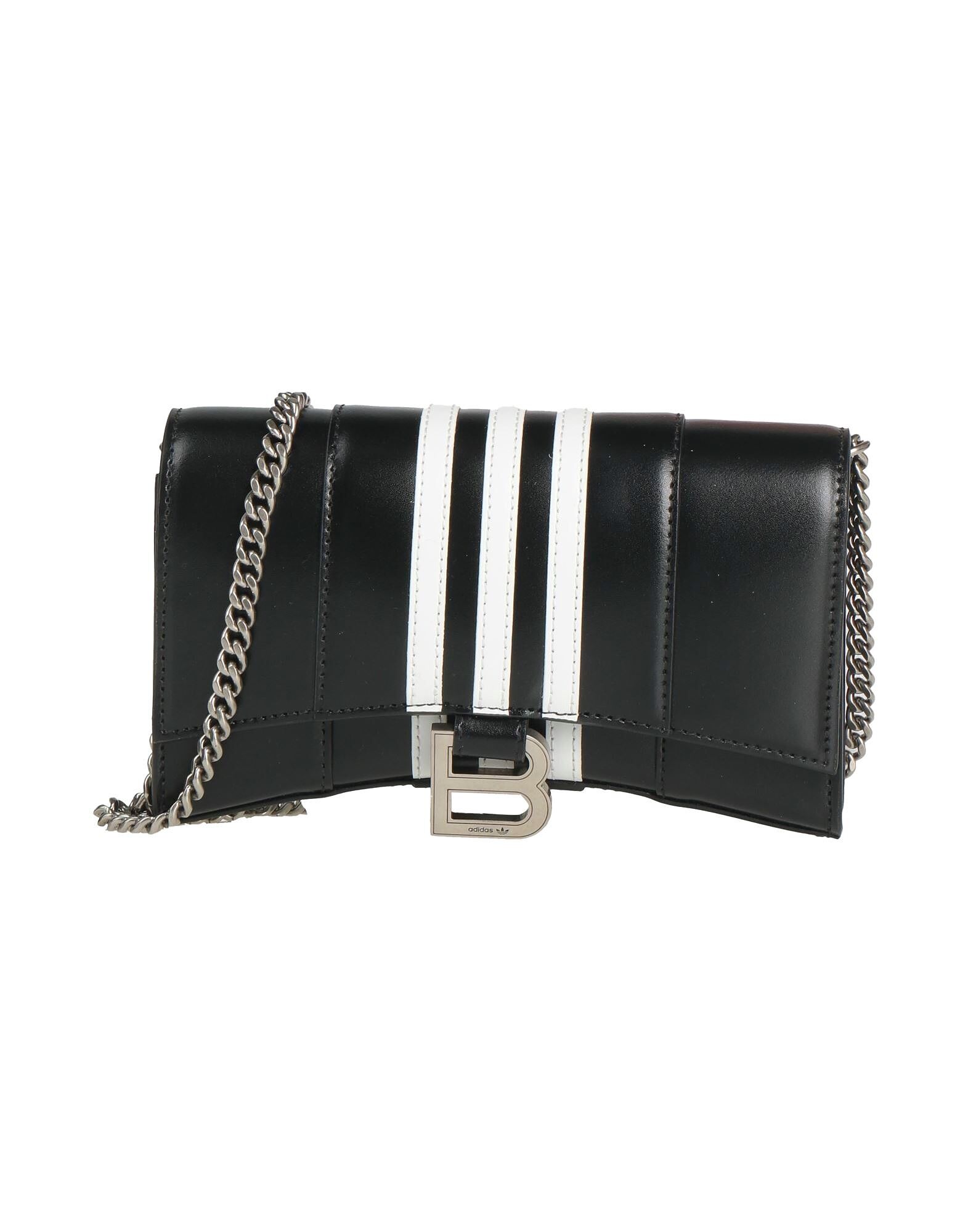 Сумка через плечо Balenciaga X Adidas Originals, черный
Сумка через плечо Balenciaga X Adidas Originals, черный