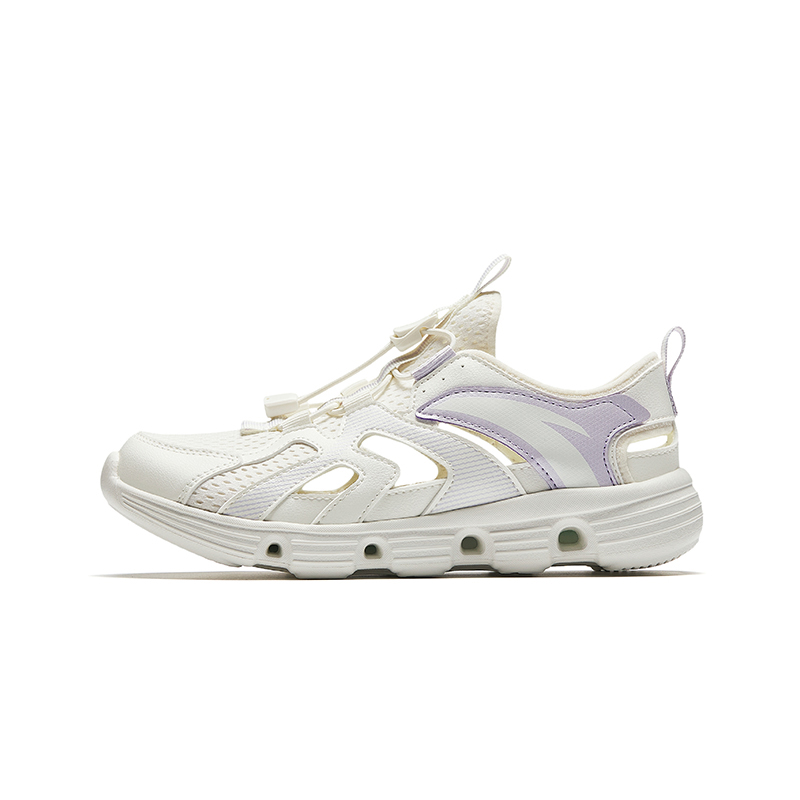 Дышащие легкие сандалии с амортизацией для детей Antakids, айвори белый/Misty фиолетовый
Дышащие легкие сандалии с амортизацией для детей Antakids, айвори белый/Misty фиолетовый