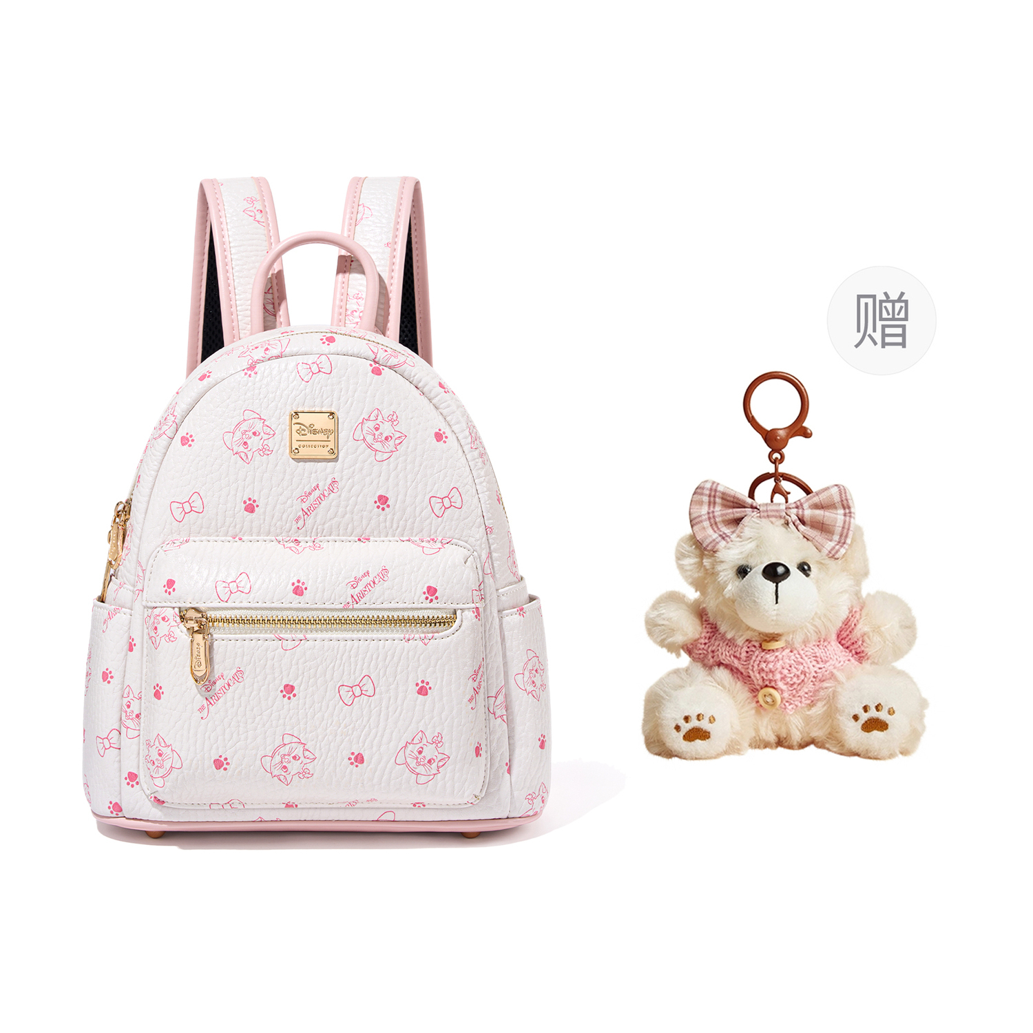 Disney Женская бархатная наплечная сумка рюкзак из ПВХ
Disney Женская бархатная наплечная сумка рюкзак из ПВХ