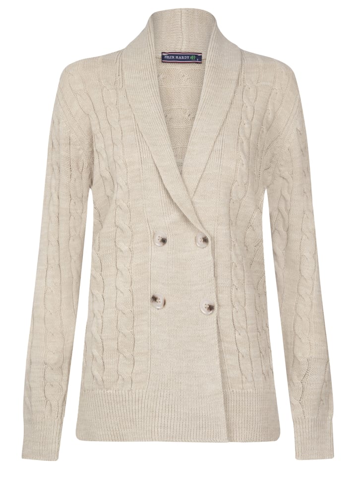 Кардиган Felix Hardy, бежевый
Кардиган Felix Hardy, бежевый