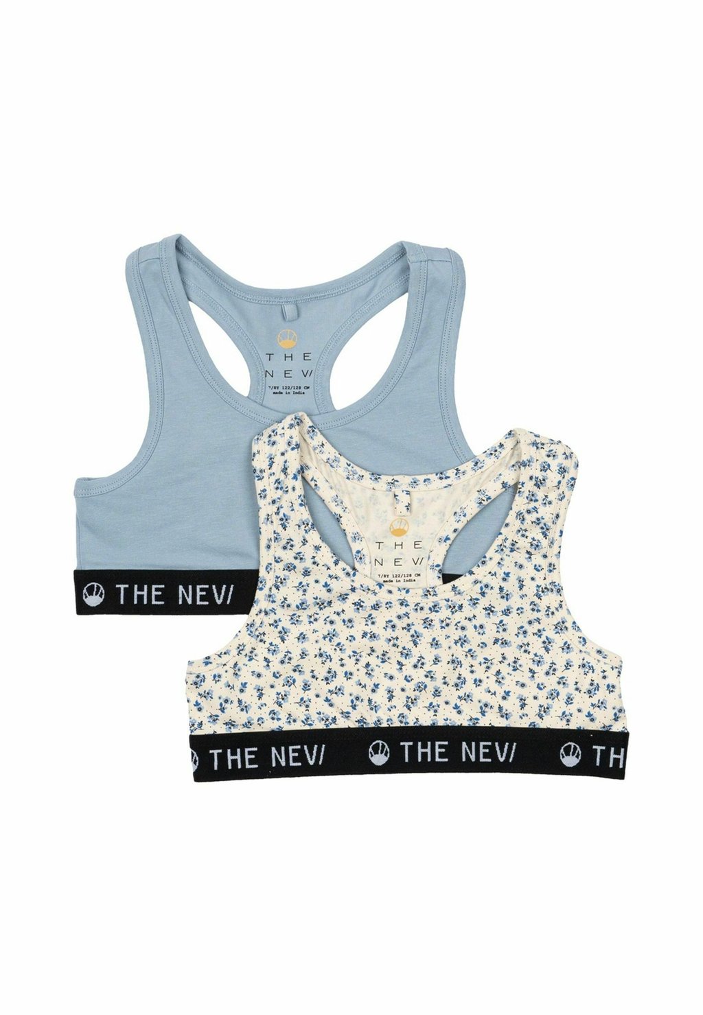 Бюстье 2-PACK The New, синий
Бюстье 2-PACK The New, синий