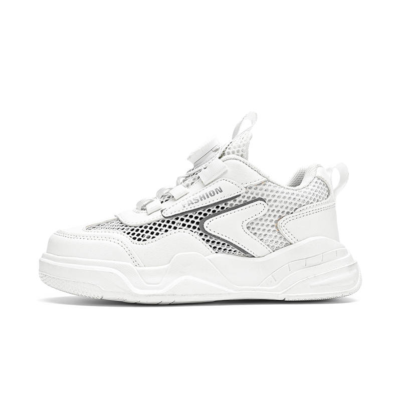 Амортизаторы, износостойкие, отскок, водонепроницаемые, балансирующие, низкие, детские кроссовки для скейтбординга Yi Jiabao, белый 
Амортизаторы, износостойкие, отскок, водонепроницаемые, балансирующие, низкие, детские кроссовки для скейтбординга Yi Jiabao, белый