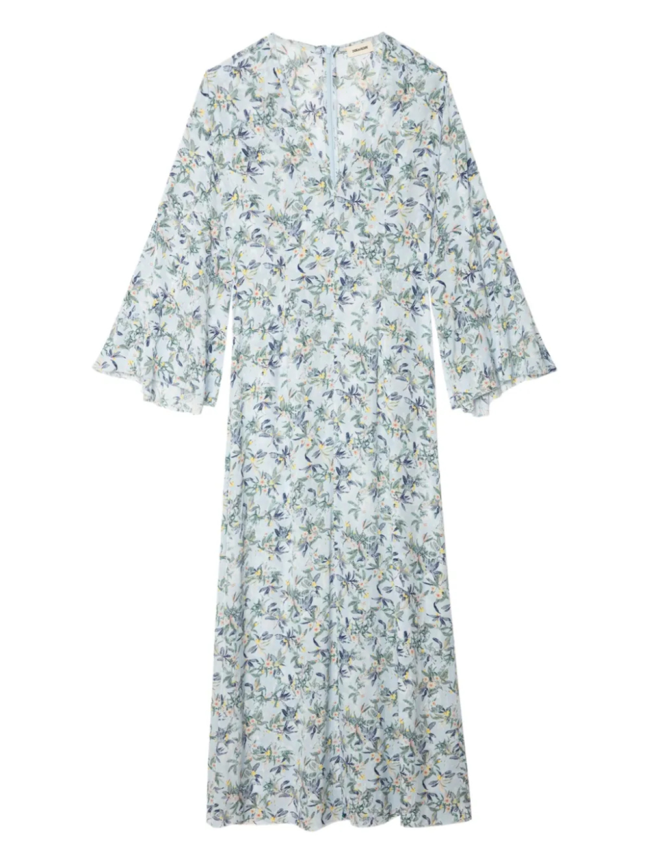 Платье макси Zadig&Voltaire Rasato, синий
Платье макси Zadig&Voltaire Rasato, синий