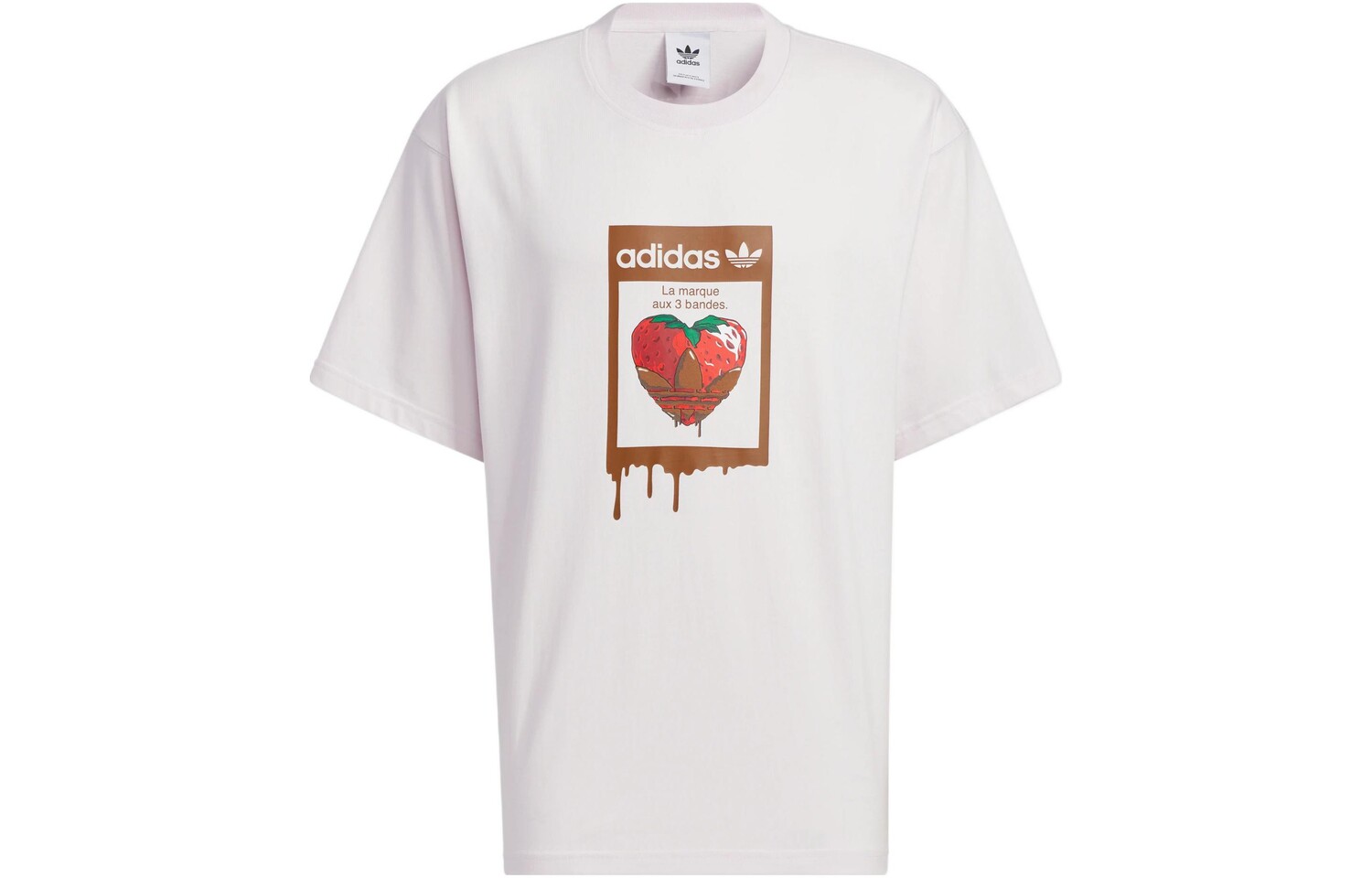 Футболка Charr Morita унисекс розовая Adidas Originals, розовый
Футболка Charr Morita унисекс розовая Adidas Originals, розовый