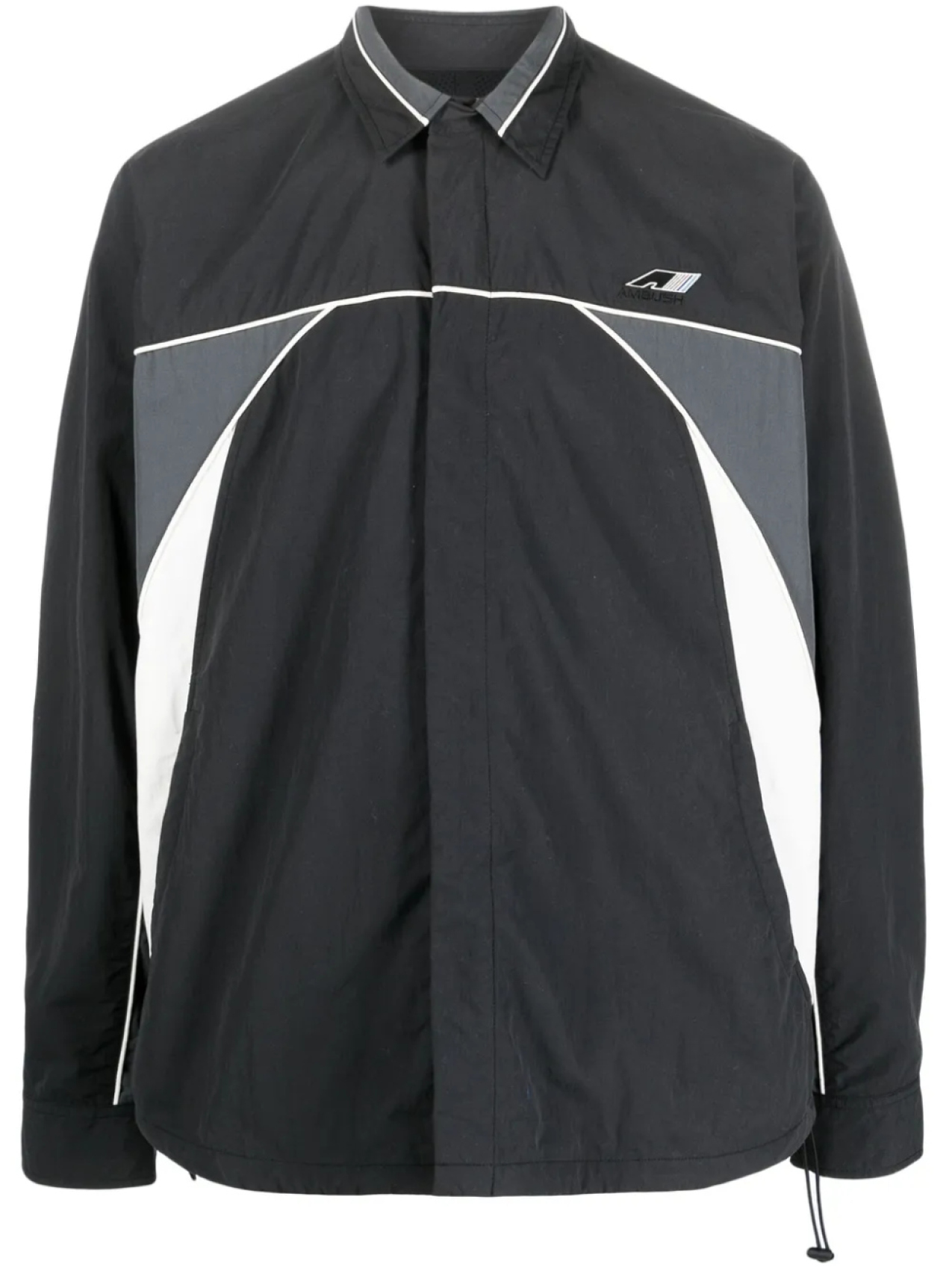 AMBUSH рубашка поло, черный
AMBUSH рубашка поло, черный