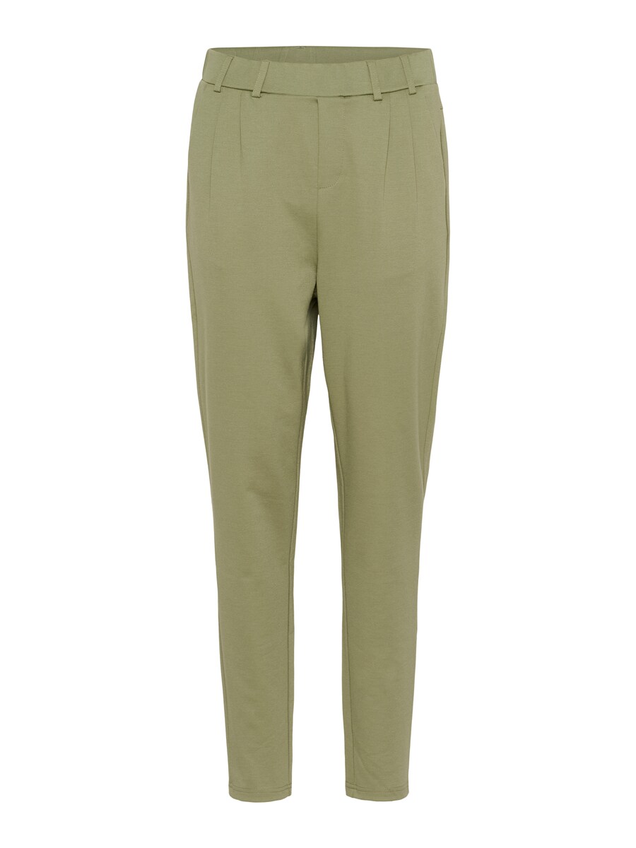 Обычные брюки со складками спереди Kaffe Jenny, цвет Kiwi
Обычные брюки со складками спереди Kaffe Jenny, цвет Kiwi