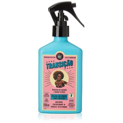 LOLA COSMETICS Transica Water Jet Spray 250 мл Уникальный стандарт
LOLA COSMETICS Transica Water Jet Spray 250 мл Уникальный стандарт