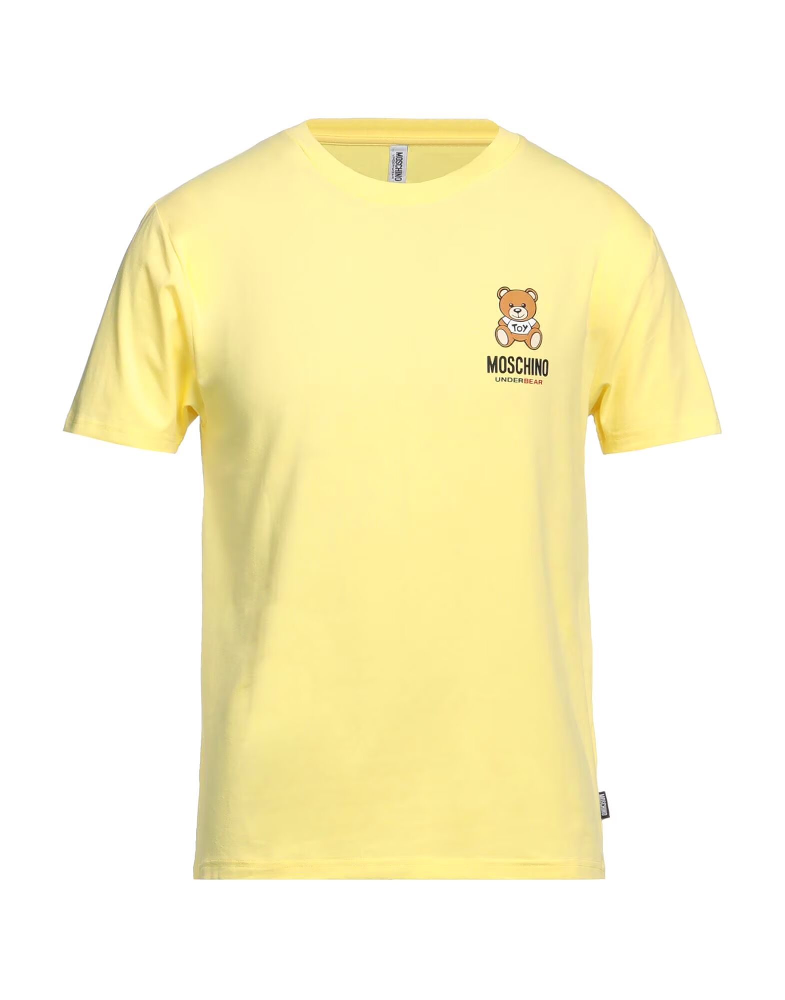 Майка Underwear Moschino, желтый
Майка Underwear Moschino, желтый