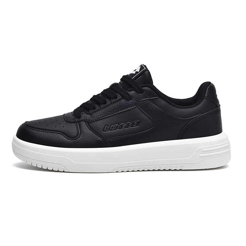 Кроссовки LOTTO Skateboarding Shoes Men Low-top Black/White, черный
Кроссовки LOTTO Skateboarding Shoes Men Low-top Black/White, черный