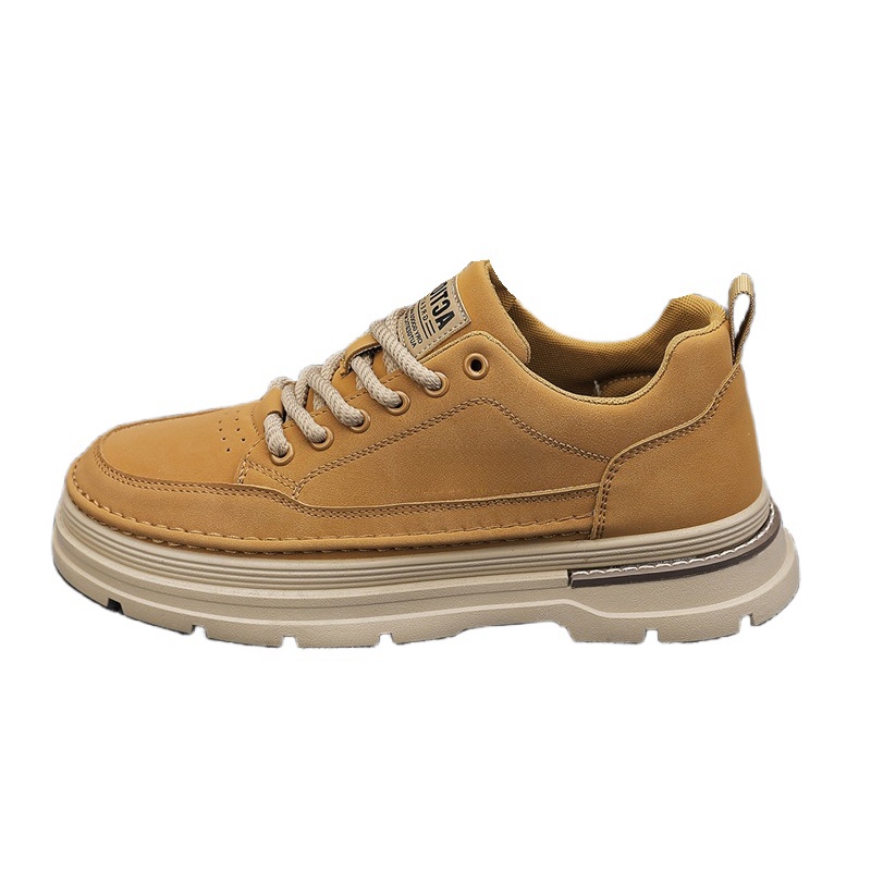 Низкие повседневные туфли для мужчин PARK DANCE, хаки
Низкие повседневные туфли для мужчин PARK DANCE, хаки