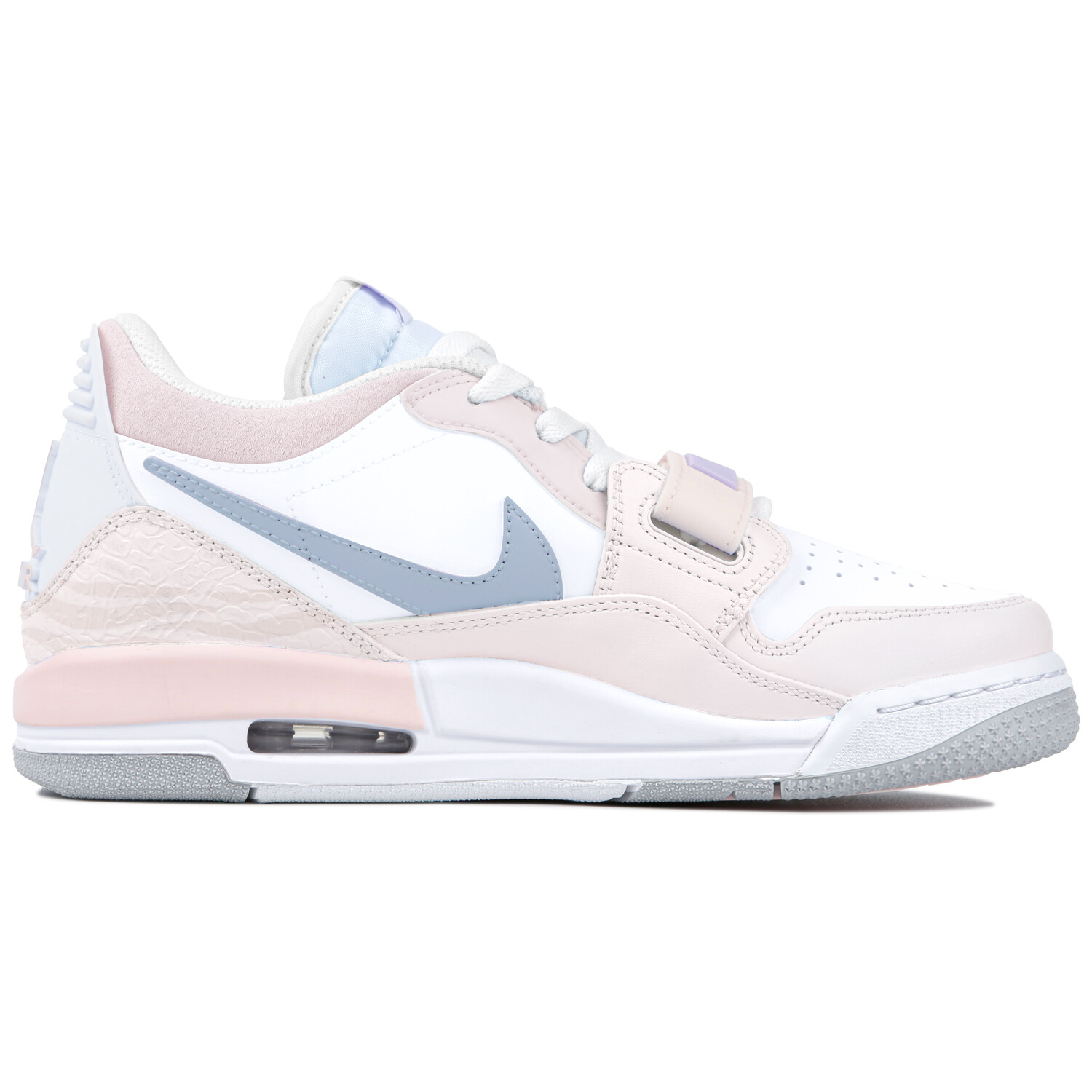 Кроссовки Jordan Legacy 312 Vintage Basketball Shoes Women's Low-top White/purple/pink, белый
Кроссовки Jordan Legacy 312 Vintage Basketball Shoes Women's Low-top White/purple/pink, белый