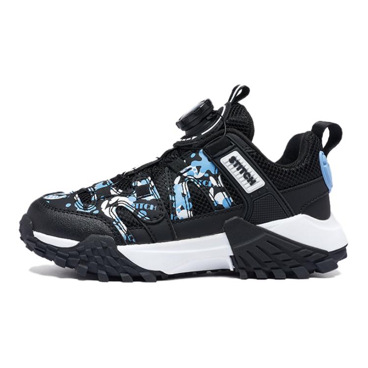 Кроссовки для бега с низким верхом, противоскользящие, амортизирующие, износостойкие, дышащие, детские Disney, черный
Кроссовки для бега с низким верхом, противоскользящие, амортизирующие, износостойкие, дышащие, детские Disney, черный