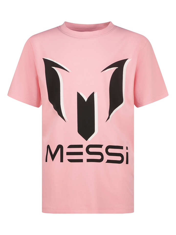 Футболка Messi, цвет rosa/schwarz
Футболка Messi, цвет rosa/schwarz