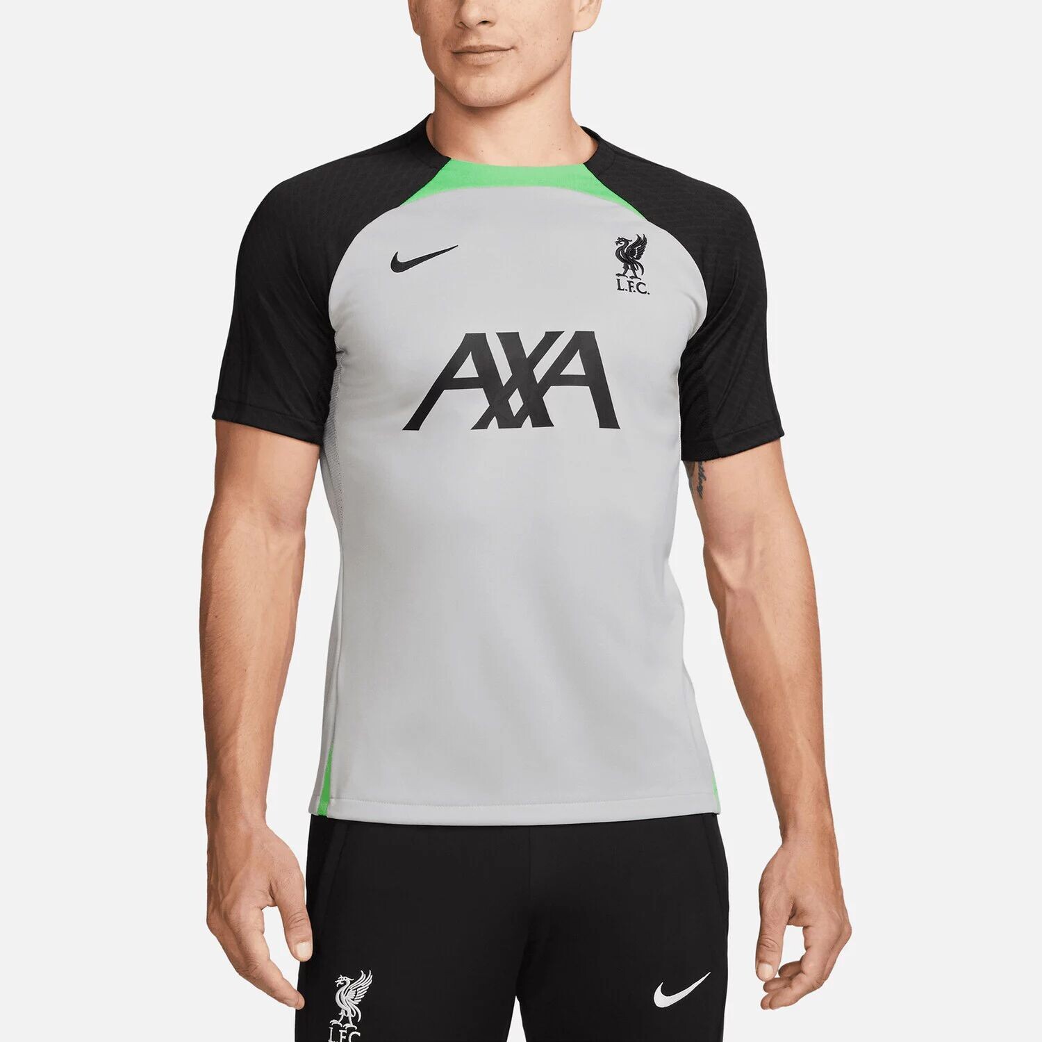 Мужская серая футболка Liverpool Strike Nike, Серый, Мужская серая футболка Liverpool Strike Nike
Мужская серая футболка Liverpool Strike Nike, Серый, Мужская серая футболка Liverpool Strike Nike