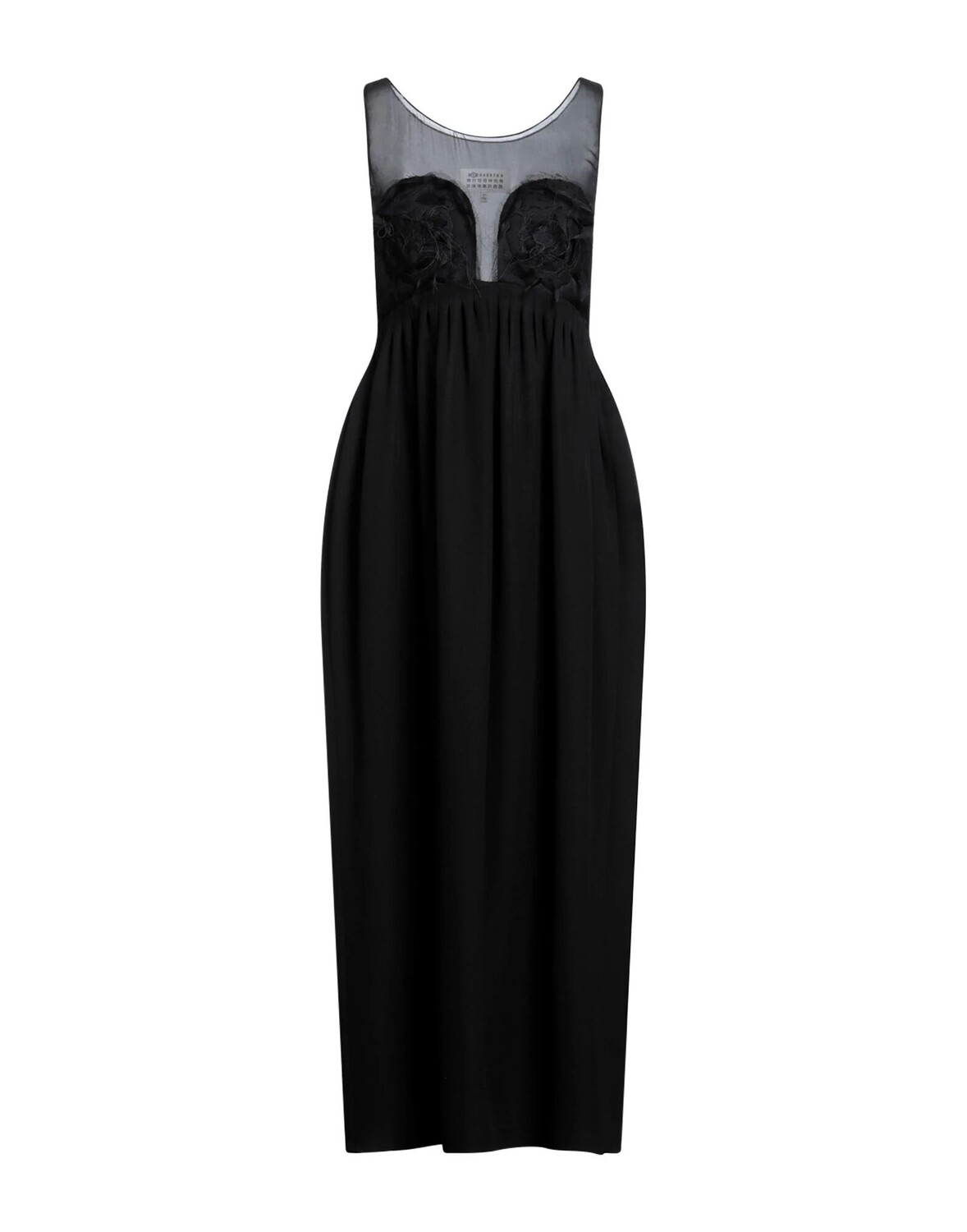 Платье Maison Margiela, черный
Платье Maison Margiela, черный