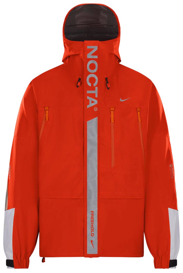 Куртка Nike x NOCTA Tungsten Alien GORE-TEX, оранжевый
Куртка Nike x NOCTA Tungsten Alien GORE-TEX, оранжевый