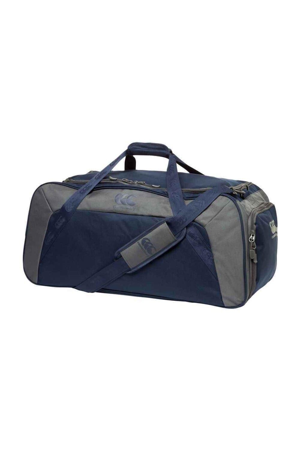 Классическая дорожная сумка Canterbury, темно-синий
Классическая дорожная сумка Canterbury, темно-синий
