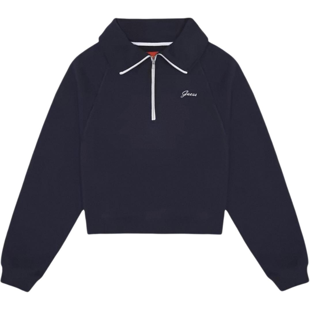 Свитшот женский GUESS, темно-синий
Свитшот женский GUESS, темно-синий