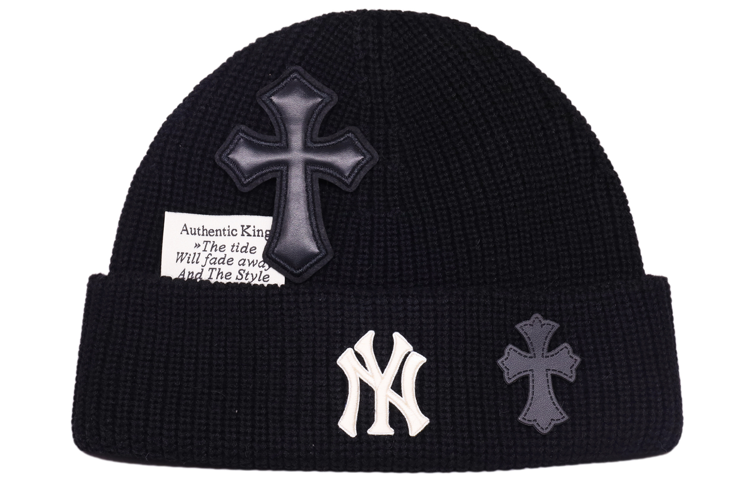 Унисекс-бини MLB, черный
Унисекс-бини MLB, черный