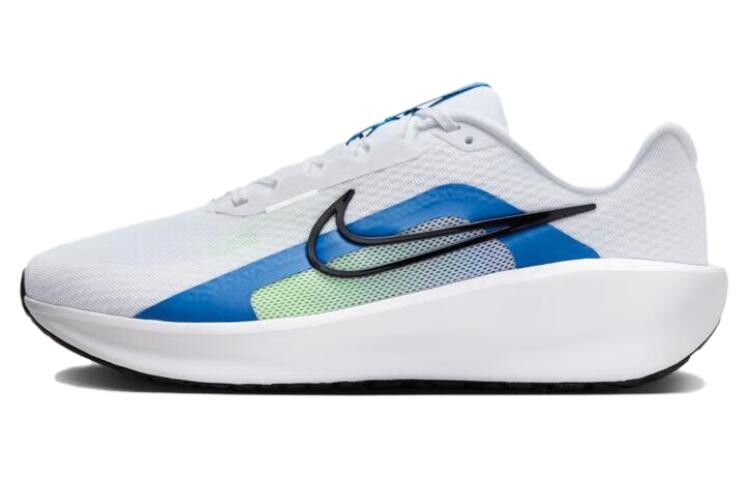Nike Кроссовки Мужчины, White/Blue
Nike Кроссовки Мужчины, White/Blue