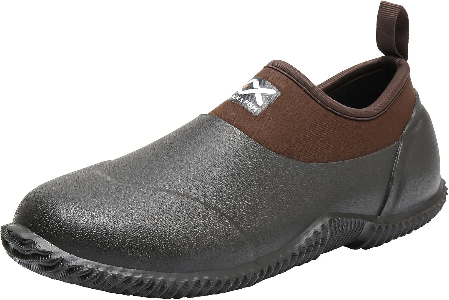 Охотничьи садовые туфли Duck and Fish с твиной вставкой из неопренового материала MOC DUCK & FISH
Охотничьи садовые туфли Duck and Fish с твиной вставкой из неопренового материала MOC DUCK & FISH