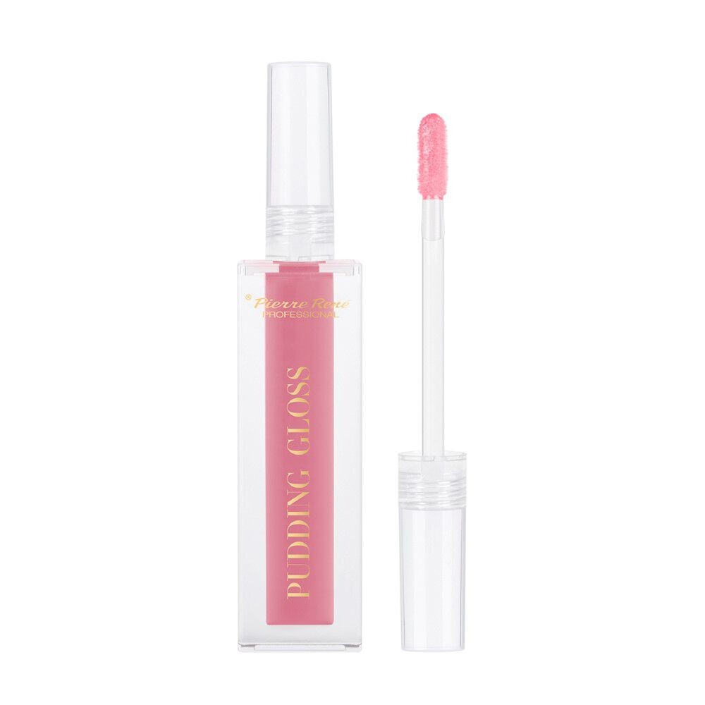 Блеск для губ 03 gloss up pretty Pierre René Pudding Lip Gloss, 1 шт.
Блеск для губ 03 gloss up pretty Pierre René Pudding Lip Gloss, 1 шт.