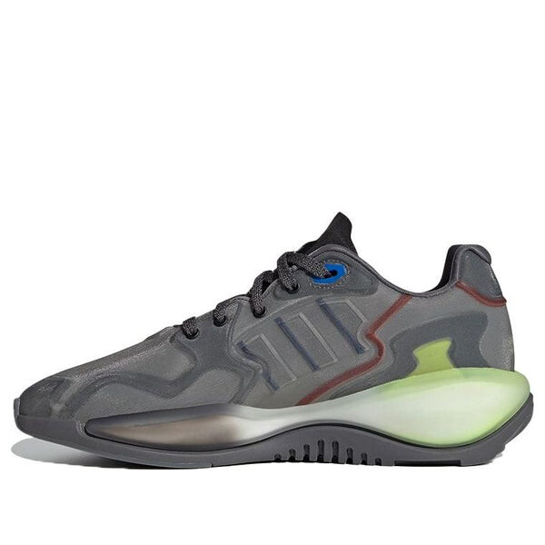 Кроссовки оригинал zx alkyne Adidas, зеленый
Кроссовки оригинал zx alkyne Adidas, зеленый