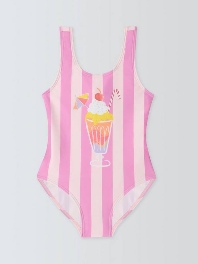 Детский купальник Ice Cream John Lewis, Pink
Детский купальник Ice Cream John Lewis, Pink