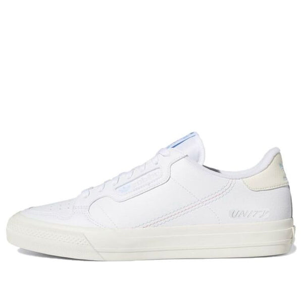 Кроссовки unity x continental vulc Adidas, белый
Кроссовки unity x continental vulc Adidas, белый