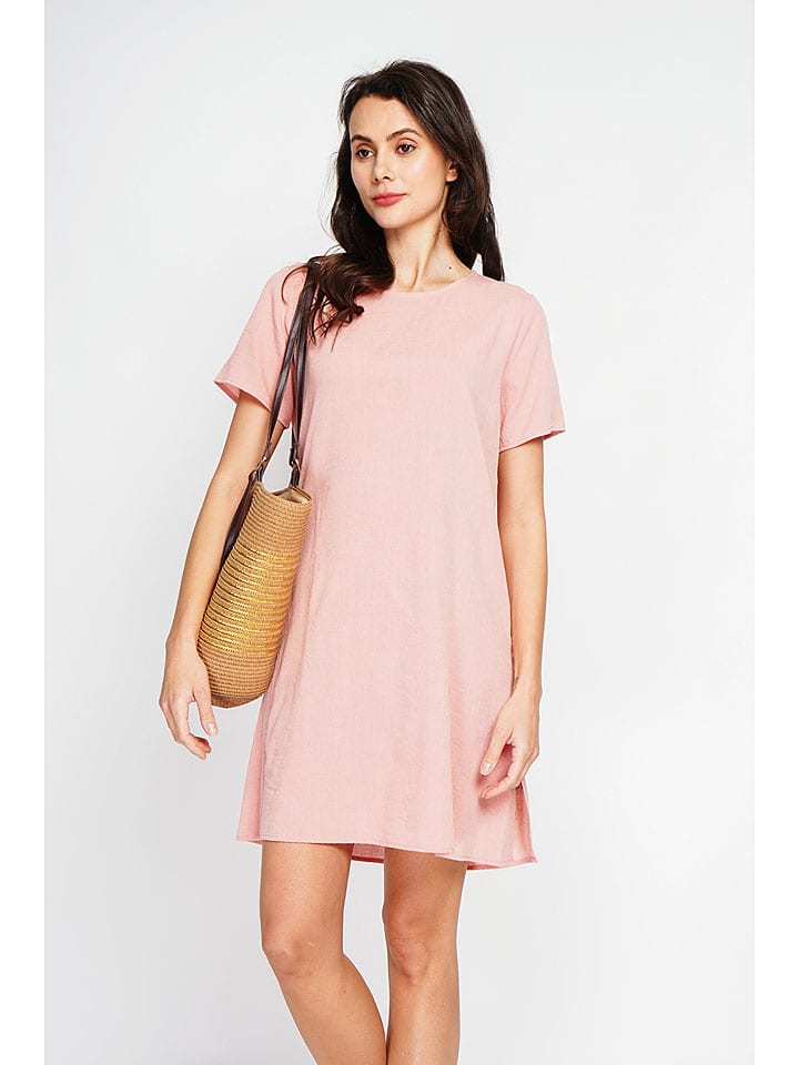 Платье до колена Le Jardin du Lin, розовый
Платье до колена Le Jardin du Lin, розовый