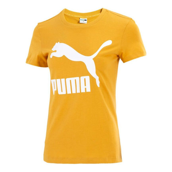 Футболка classic s logo printing round necksport short sleeve yellow Puma, желтый
Футболка classic s logo printing round necksport short sleeve yellow Puma, желтый