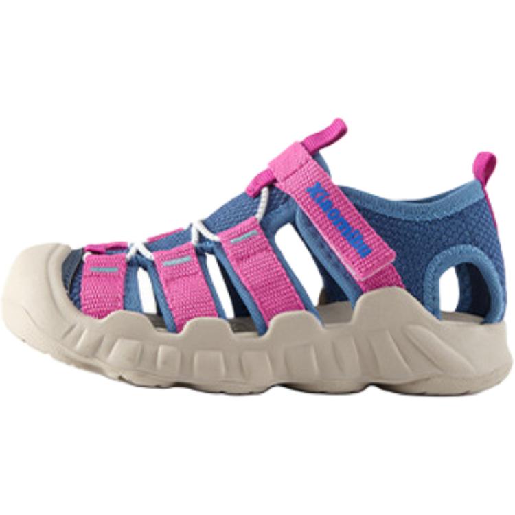 Дышащие быстросохнущие низкие детские сандалии для детей Xiaomi step, синий/красный/бежевый
Дышащие быстросохнущие низкие детские сандалии для детей Xiaomi step, синий/красный/бежевый