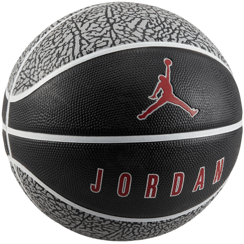 Jordan Резиновый баскетбольный мяч black размер 7/размер 6/размер 5 тренировочный unisex
Jordan Резиновый баскетбольный мяч black размер 7/размер 6/размер 5 тренировочный unisex