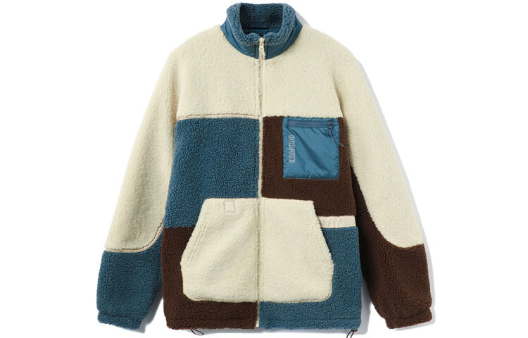 Badfive Куртка мужская Fog Khaki Lime Blue Earth Brown Lining, синий
Badfive Куртка мужская Fog Khaki Lime Blue Earth Brown Lining, синий