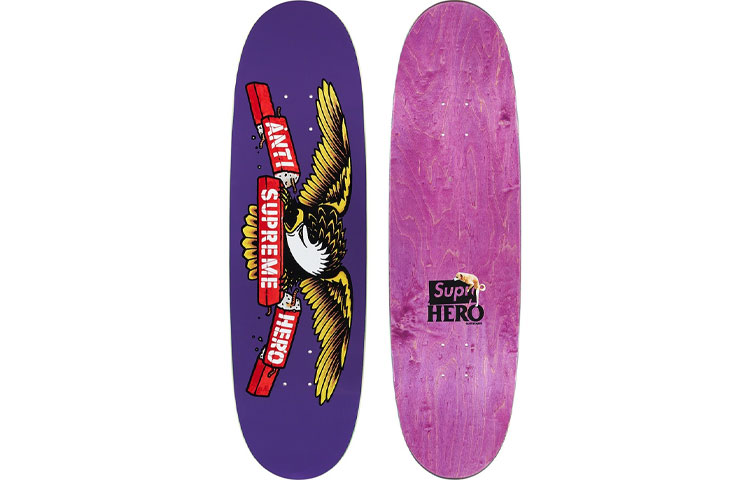 Скейтборд Supreme
Скейтборд Supreme