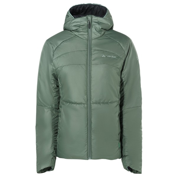 Женская утепленная куртка с капюшоном Neyland - синтетическая куртка Vaude, Agave
Женская утепленная куртка с капюшоном Neyland - синтетическая куртка Vaude, Agave